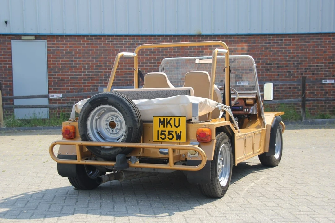 1981 Leyland - Image 4 of 30