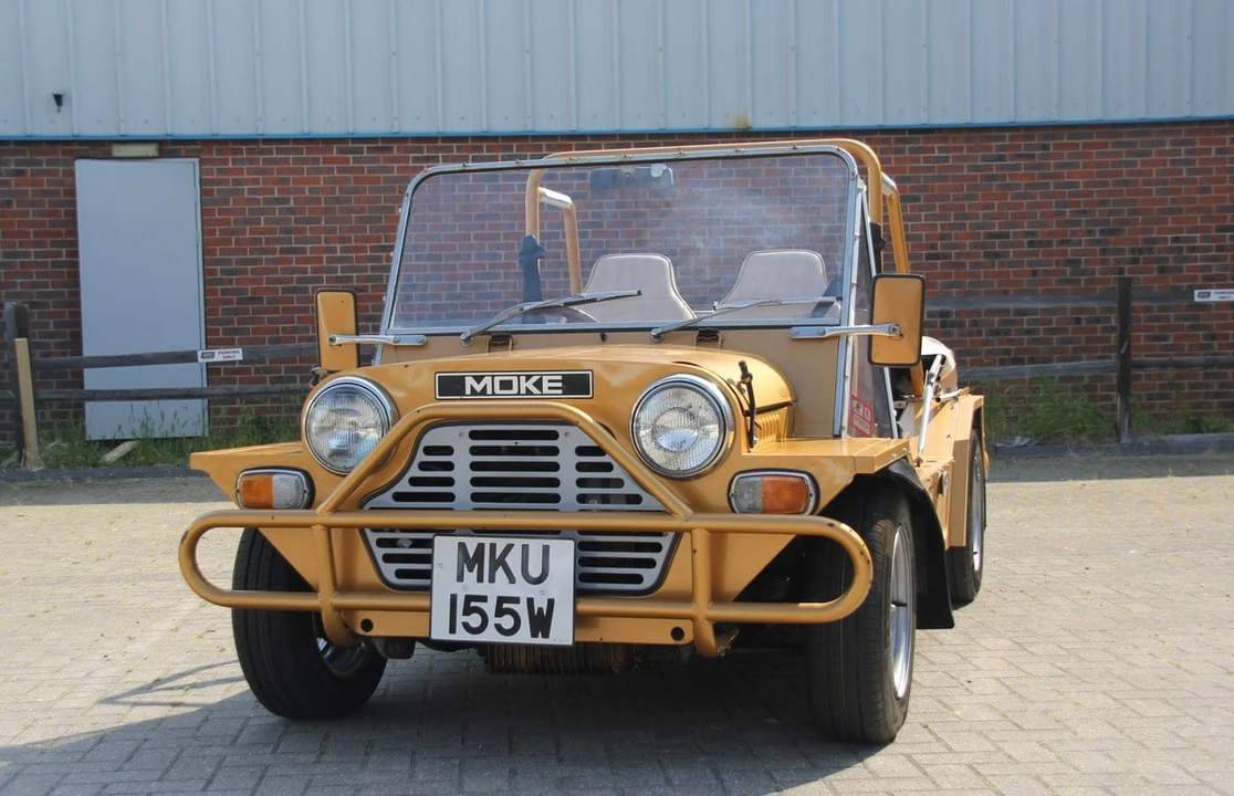 1981 Leyland - Image 3 of 30