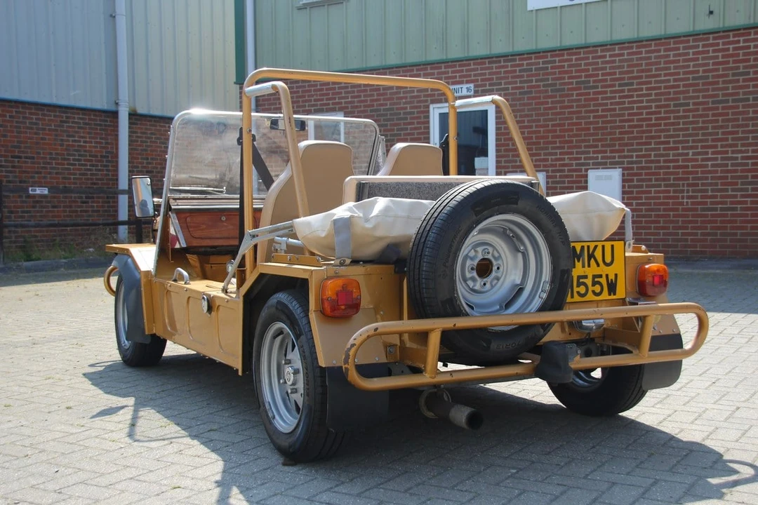 1981 Leyland - Image 6 of 30