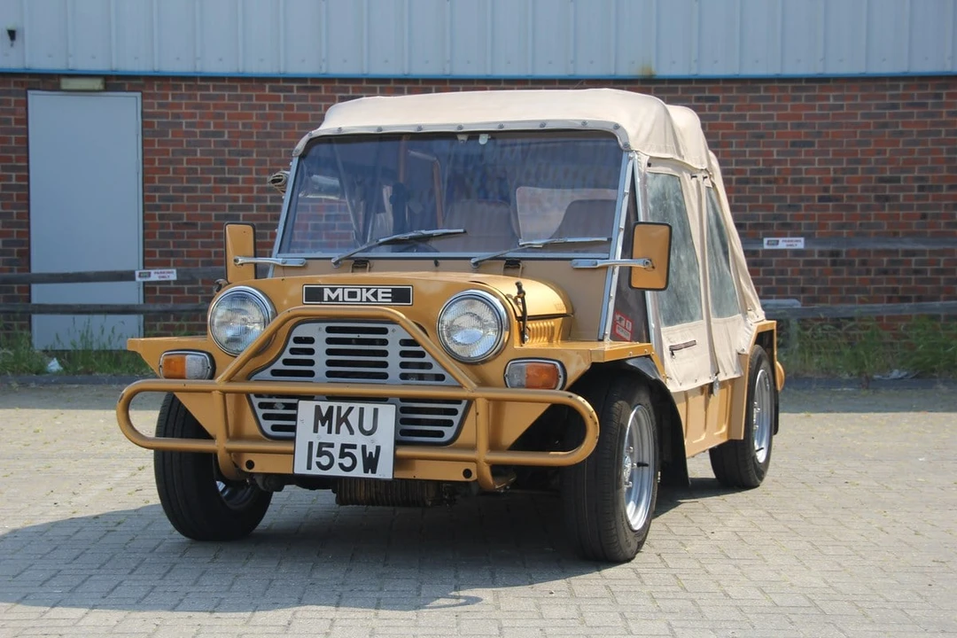 1981 Leyland - Image 10 of 30