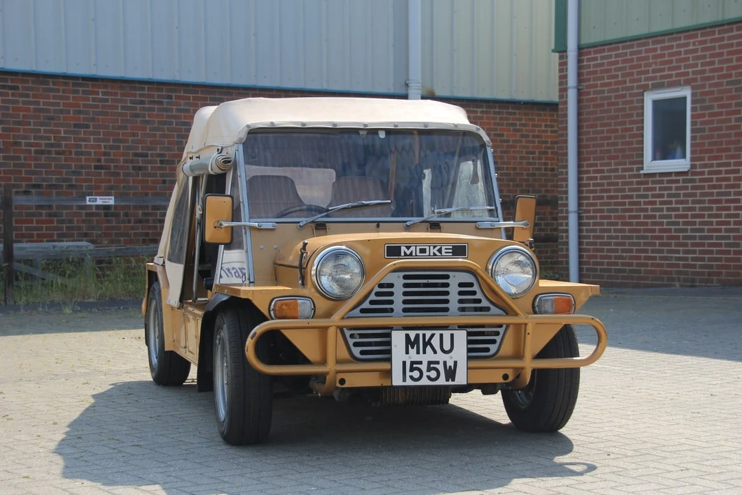 1981 Leyland - Image 9 of 30