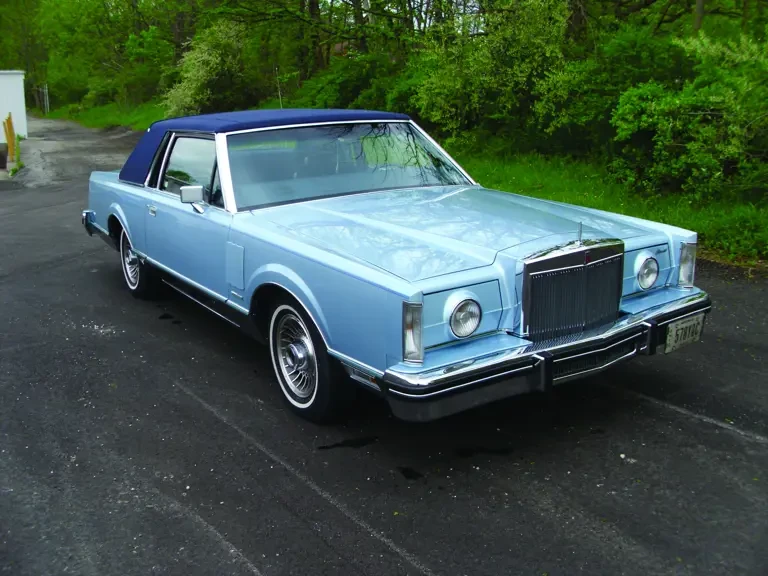 1981 Lincoln Continental - Image 2 of 2