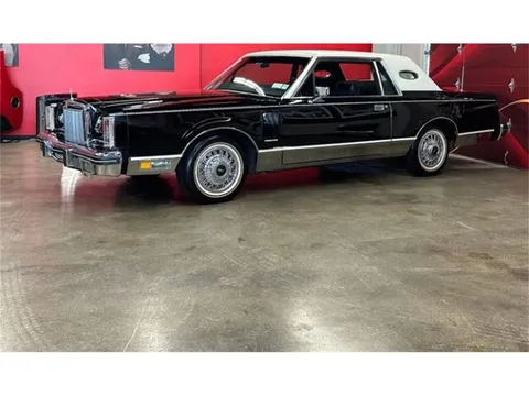 1981 Lincoln Continental Mark VI