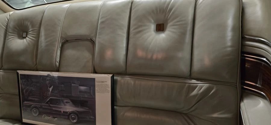 1981 Lincoln Continental Mark VI - Image 9 of 14