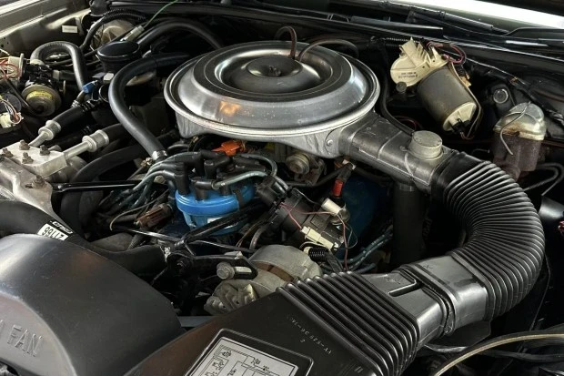 1981 Lincoln Continental Mark VI - Image 6 of 8