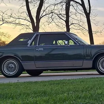 1981 Lincoln Continental Mark VI