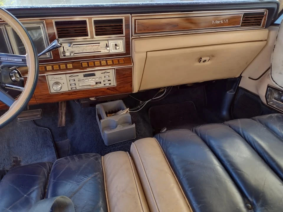 1981 Lincoln Continental Mark VI - Image 3 of 6