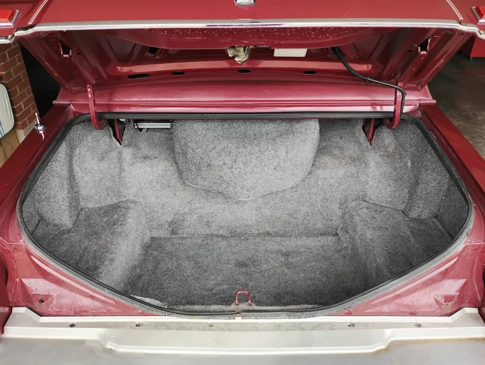 1981 Lincoln Continental Mark VI - Image 19 of 19