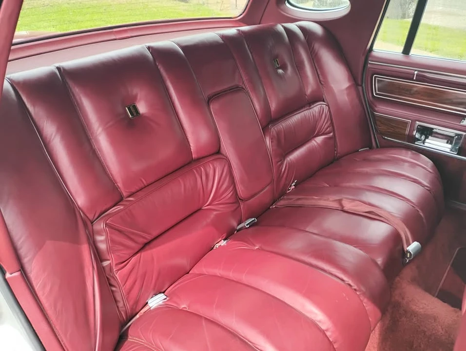 1981 Lincoln Continental Mark VI - Image 14 of 19