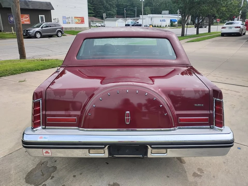 1981 Lincoln Continental Mark VI - Image 6 of 19