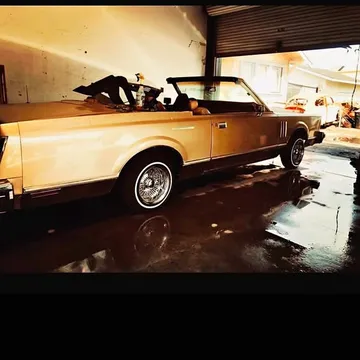 1981 Lincoln Continental