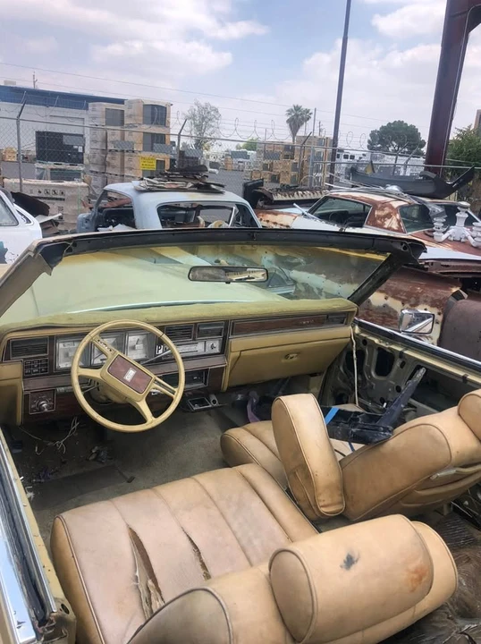 1981 Lincoln Continental - Image 3 of 10