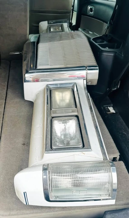 1981 Lincoln Continental - Image 5 of 10