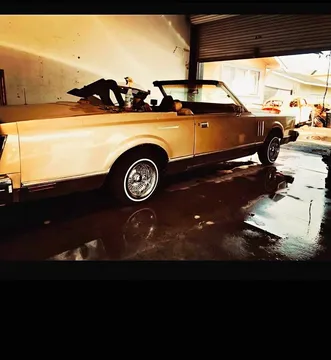 1981 Lincoln Continental