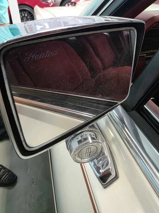 1981 Lincoln Continental Mark VI - Image 12 of 12