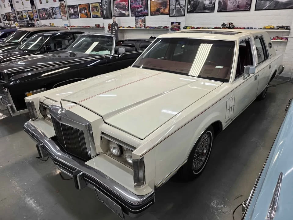 1981 Lincoln Continental Mark VI - Image 2 of 12