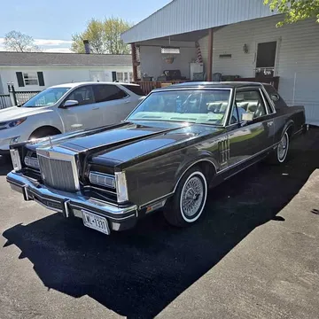 1981 Lincoln Continental Mark VII