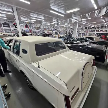 1981 Lincoln Continental Mark VII
