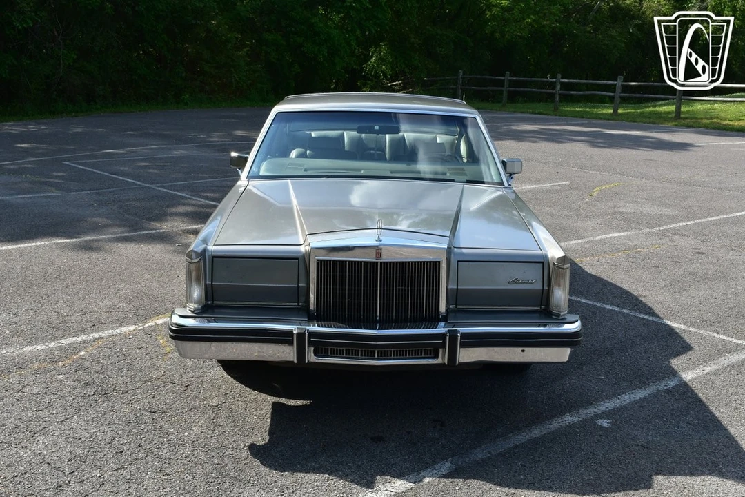 1981 Lincoln Continental Mark VI - Image 25 of 31