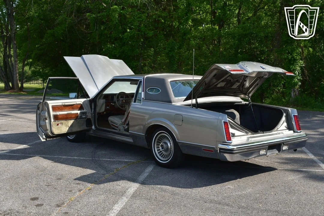 1981 Lincoln Continental Mark VI - Image 30 of 31