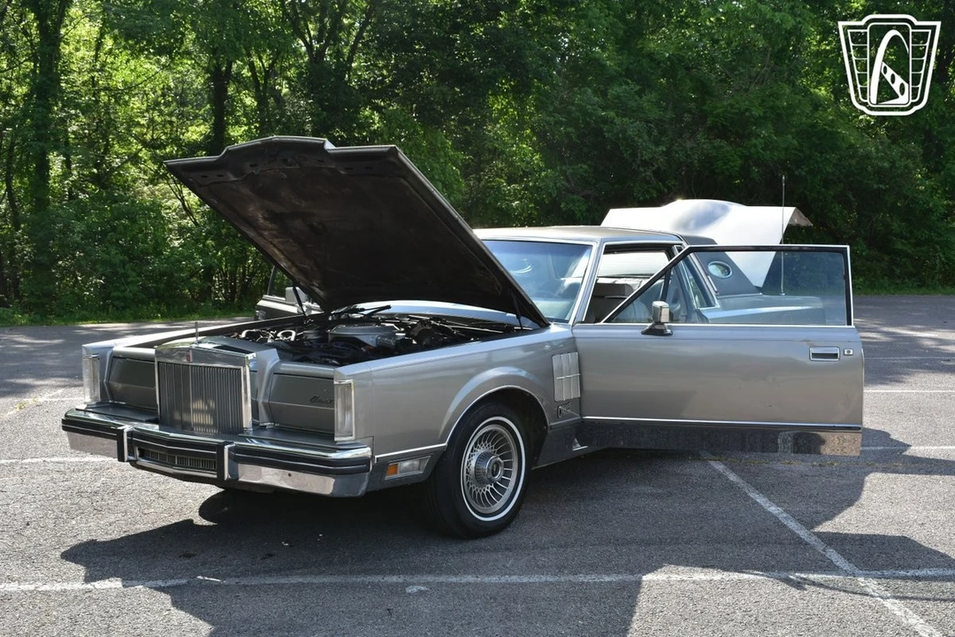 1981 Lincoln Continental Mark VI - Image 28 of 31