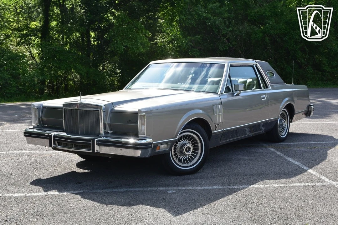1981 Lincoln Continental Mark VI - Image 3 of 21