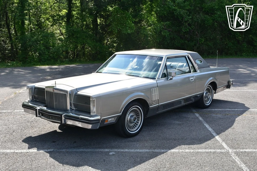 1981 Lincoln Continental Mark VI - Image 4 of 21