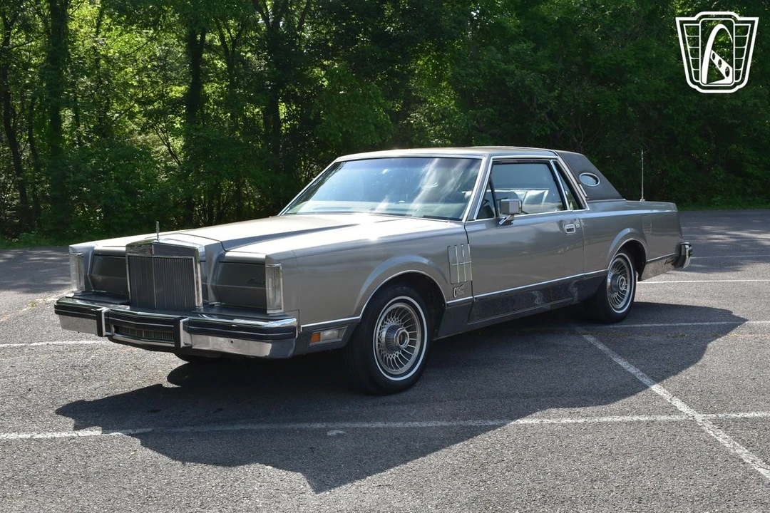 1981 Lincoln Continental Mark VI - Image 5 of 21