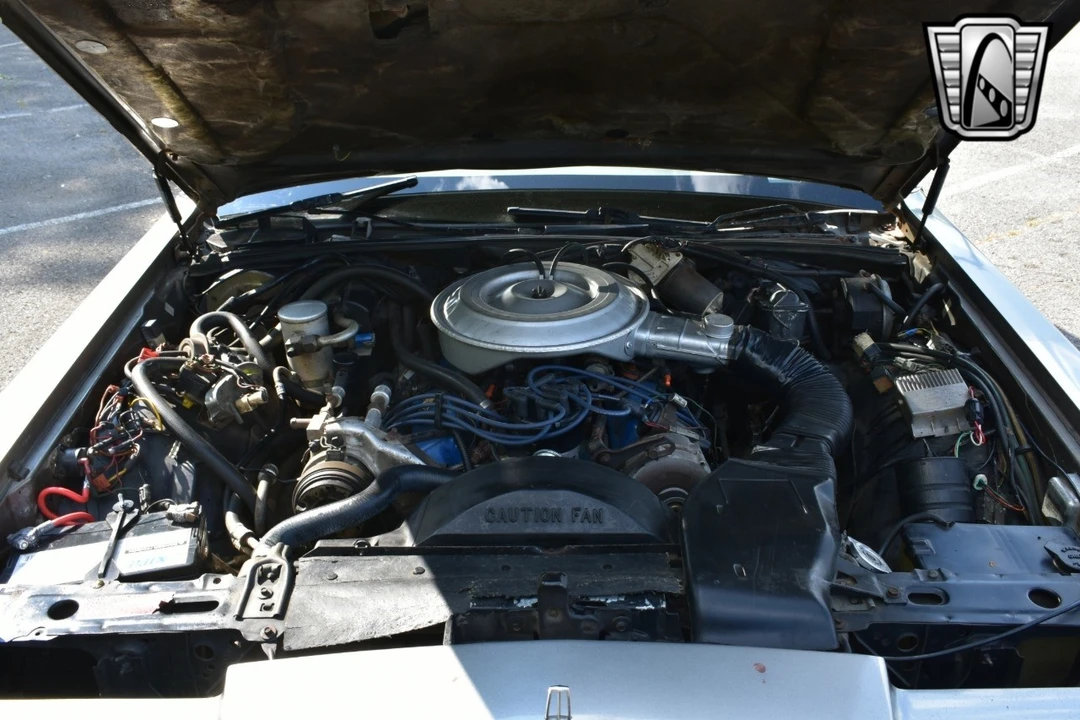 1981 Lincoln Continental Mark VI - Image 14 of 21