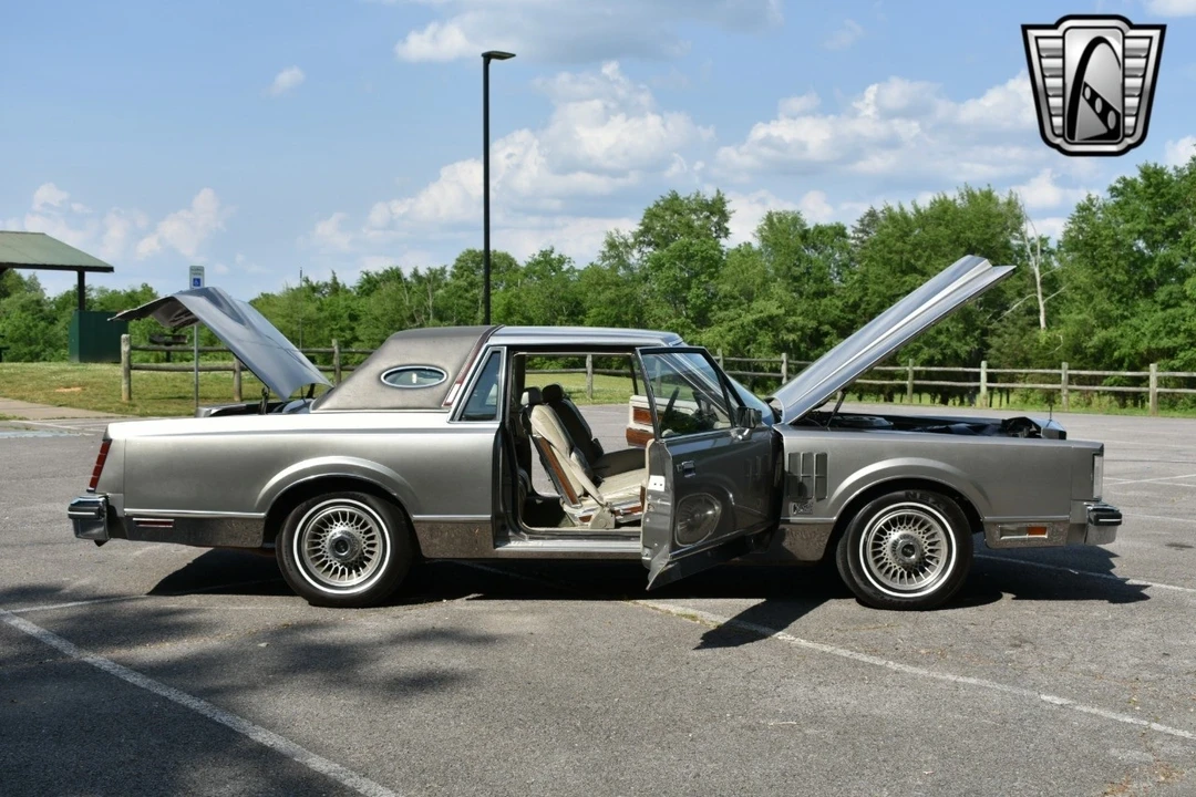 1981 Lincoln Continental Mark VI - Image 12 of 12