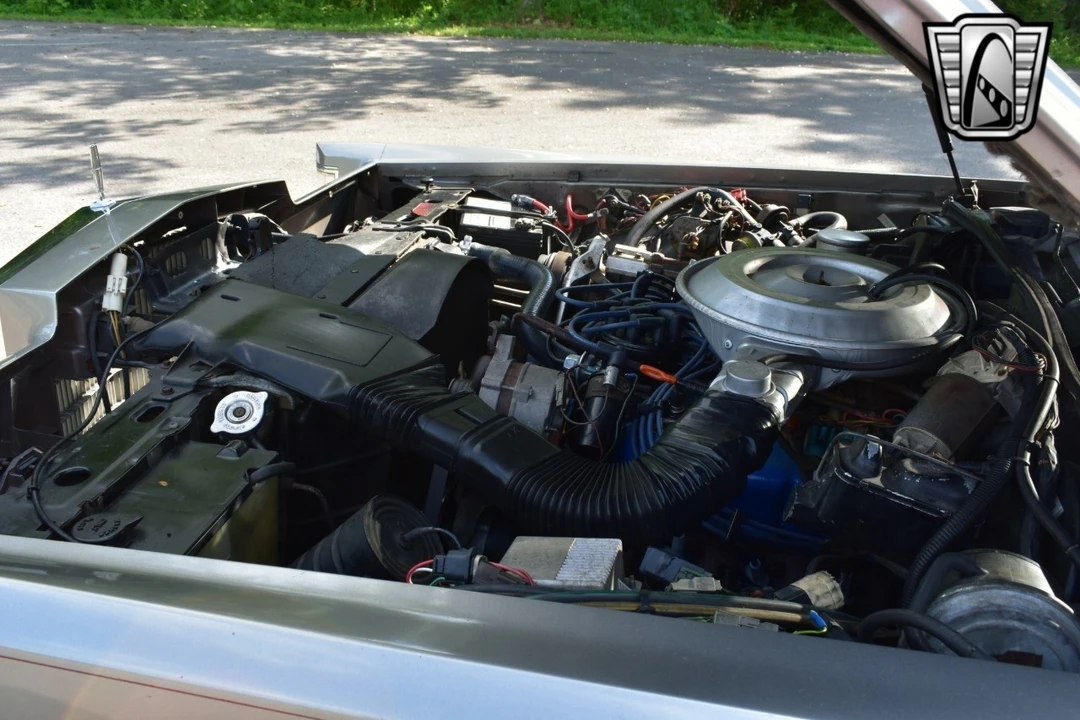 1981 Lincoln Continental Mark VI - Image 15 of 21