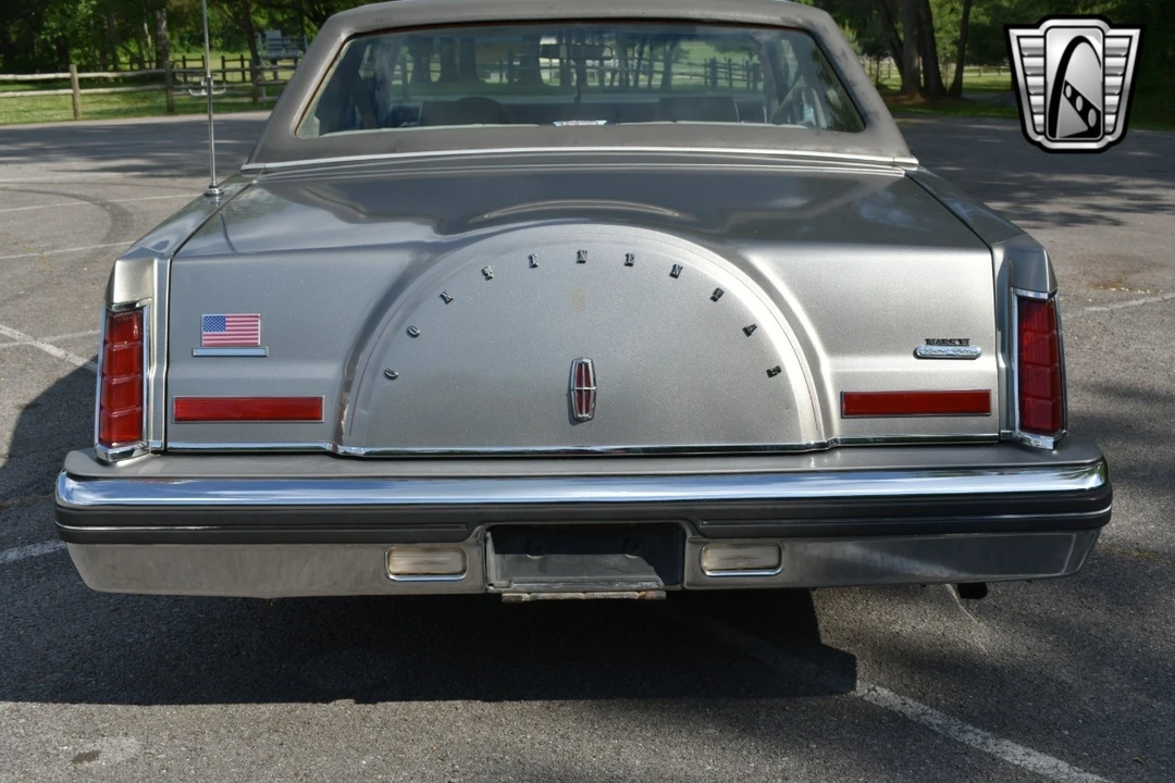 1981 Lincoln Continental Mark VI - Image 21 of 21