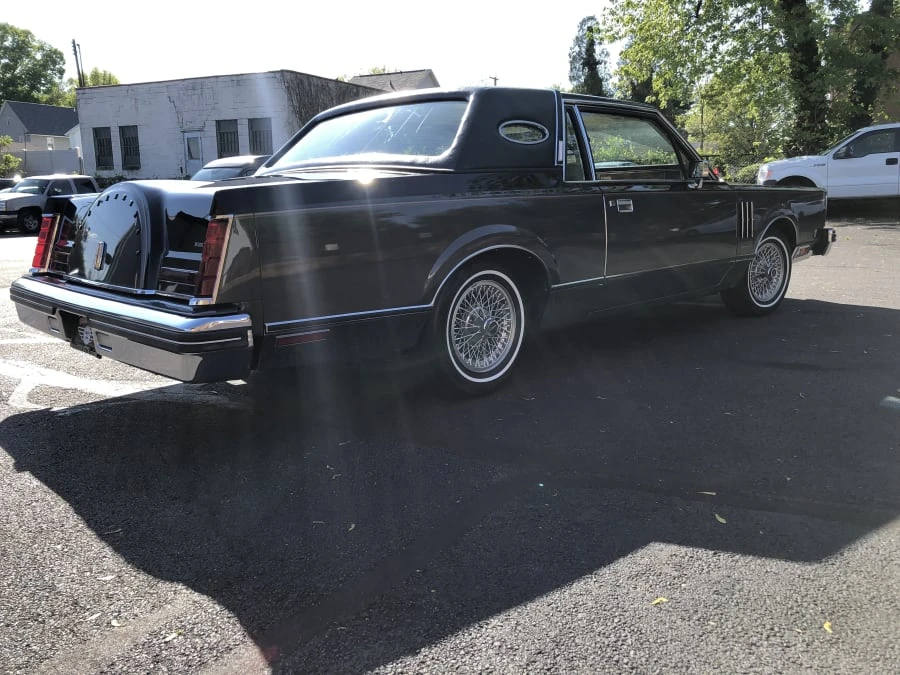 1981 Lincoln Continental Mark VI - Image 12 of 12