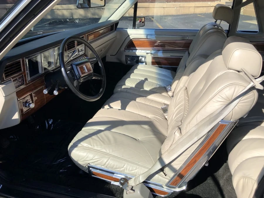 1981 Lincoln Continental Mark VI - Image 4 of 12