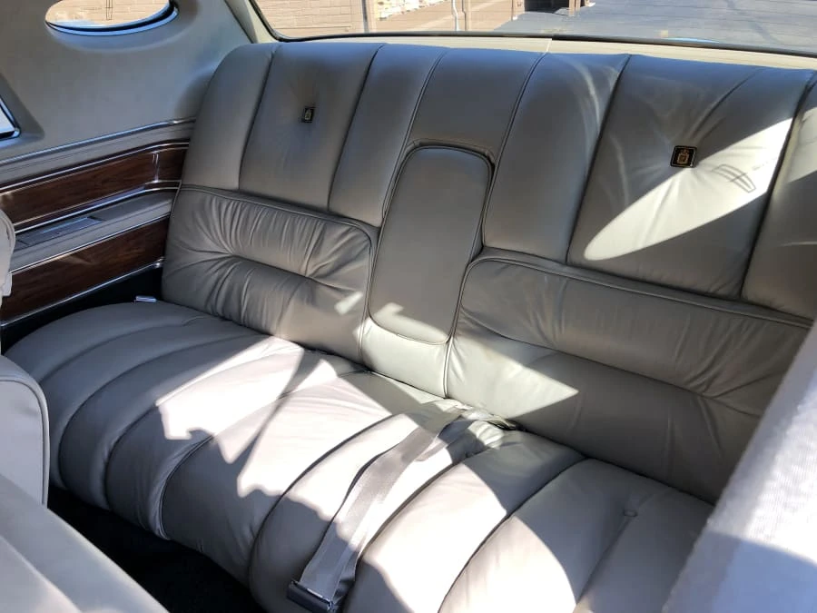 1981 Lincoln Continental Mark VI - Image 7 of 12