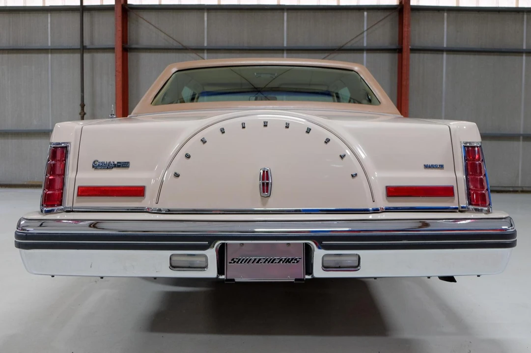 1981 Lincoln Continental Mark VI - Image 5 of 31