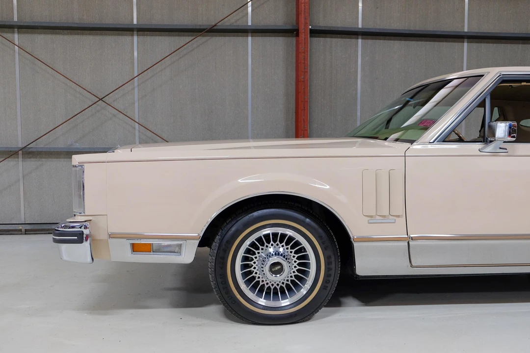 1981 Lincoln Continental Mark VI - Image 30 of 31