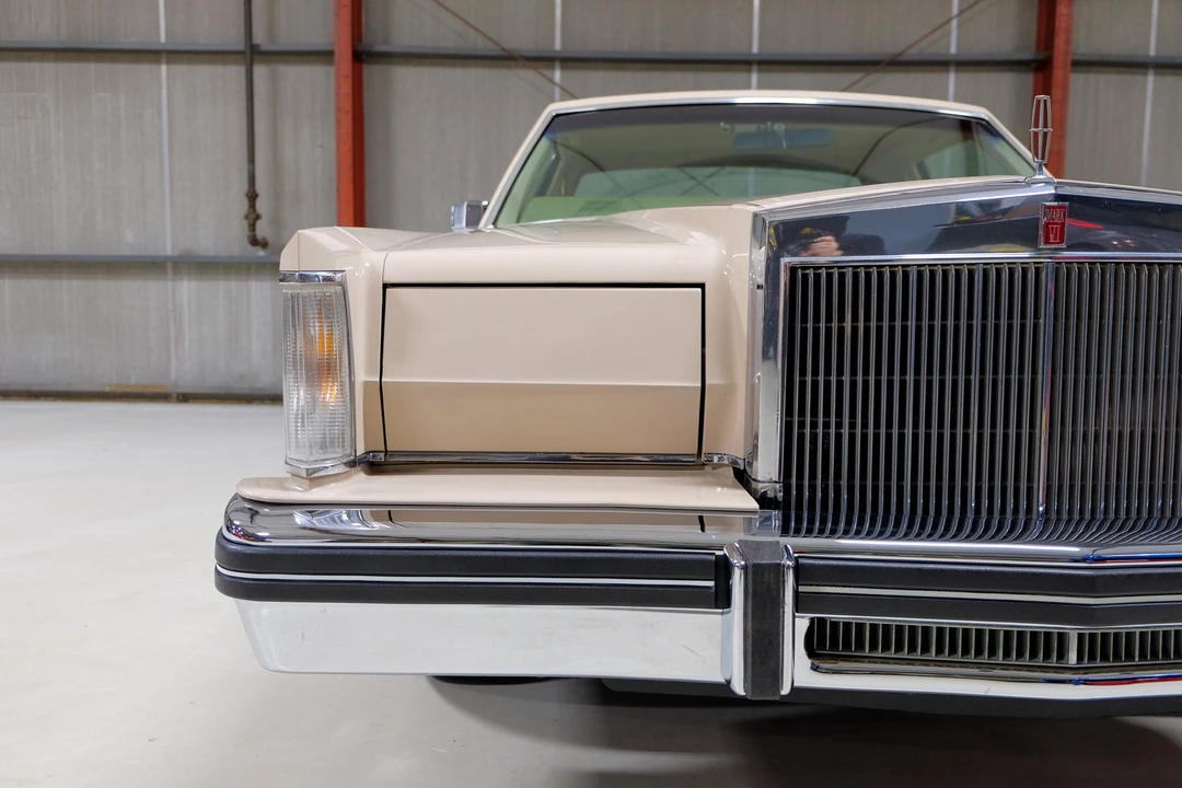 1981 Lincoln Continental Mark VI - Image 23 of 31