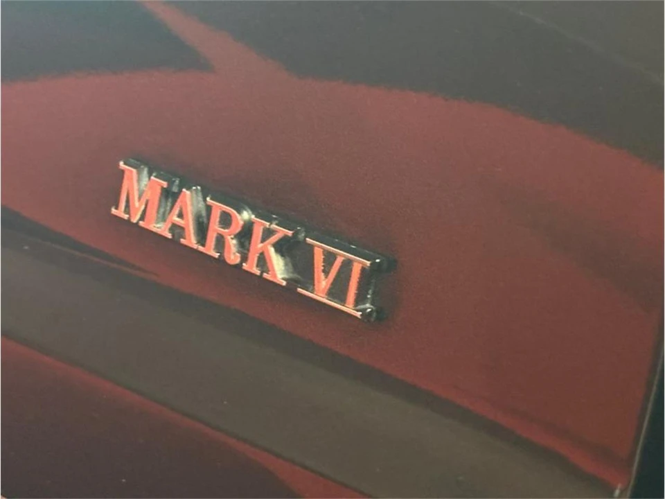 1981 Lincoln Continental Mark VI - Image 19 of 31