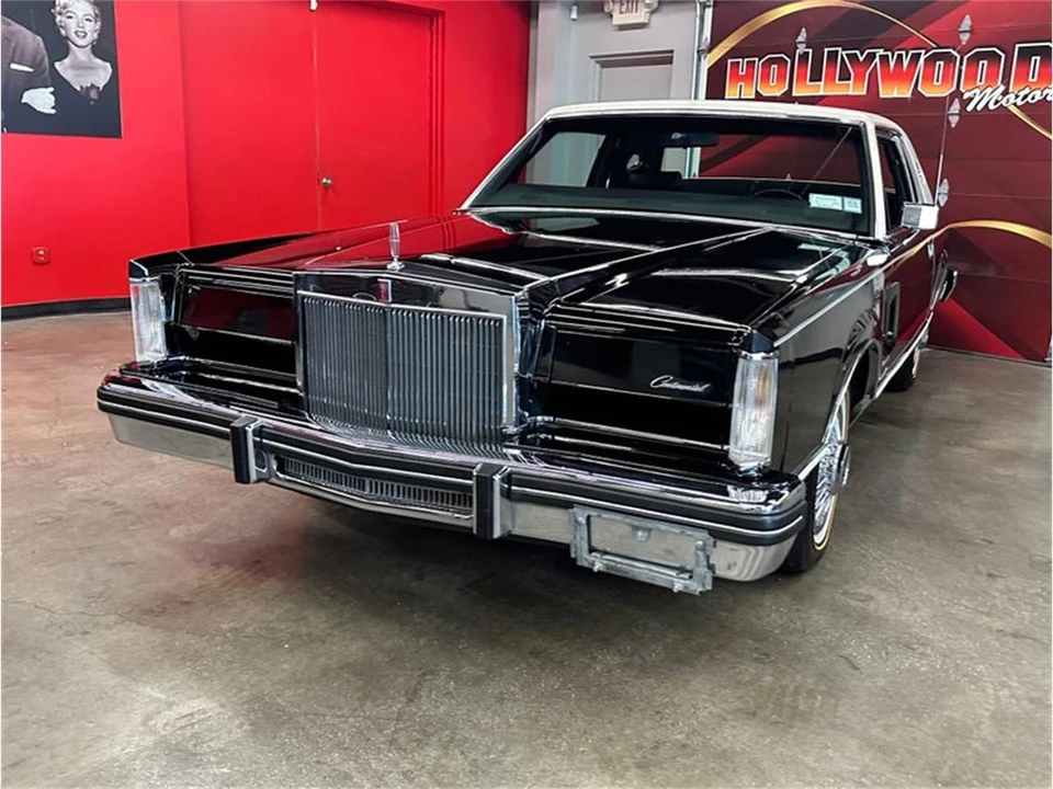1981 Lincoln Continental Mark VI - Image 5 of 31