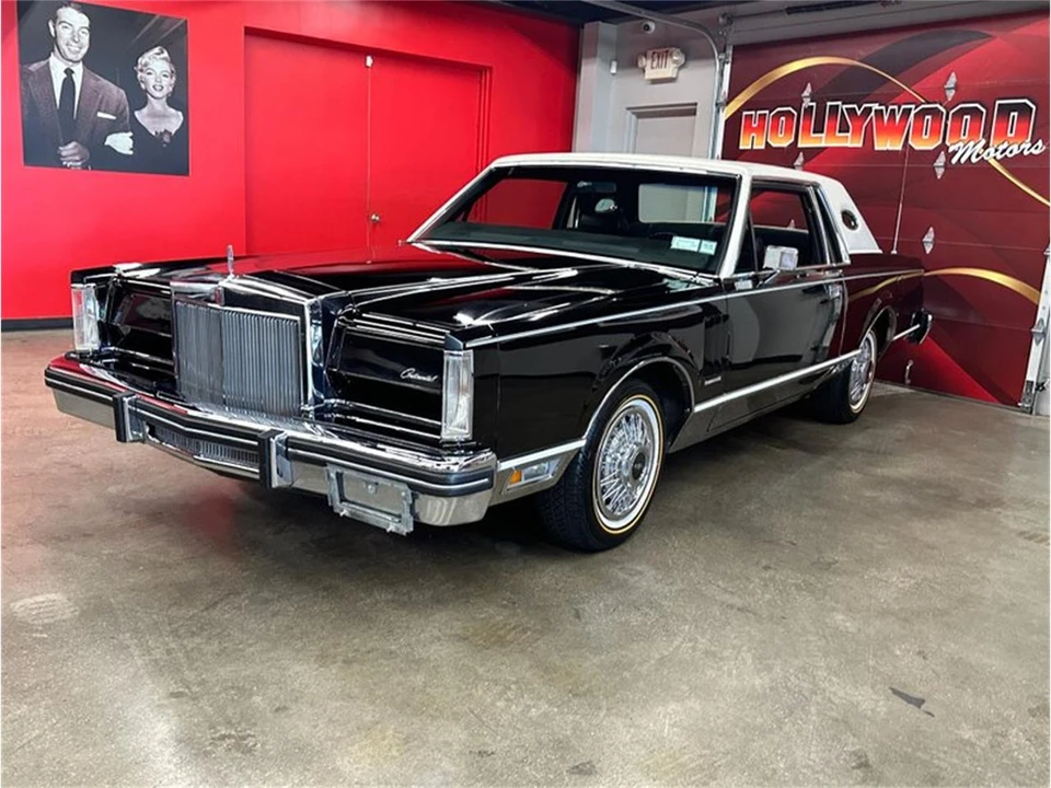 1981 Lincoln Continental Mark VI - Image 3 of 31