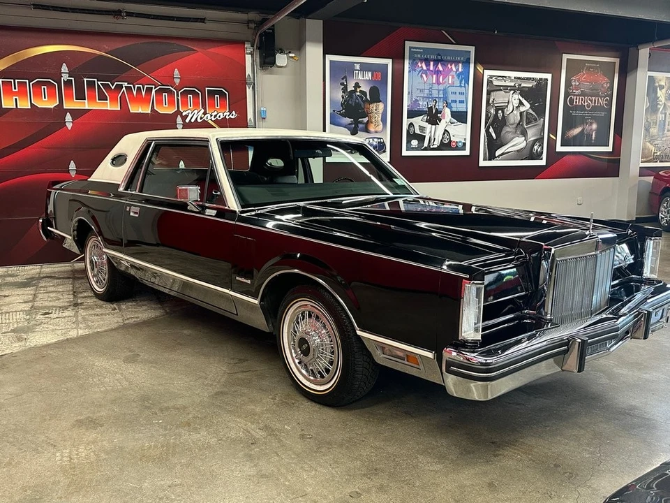 1981 Lincoln Continental Mark VI - Image 8 of 31