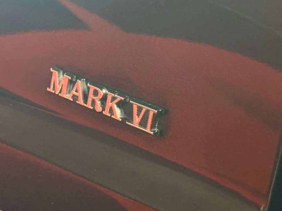 1981 Lincoln Continental Mark VI - Image 19 of 31