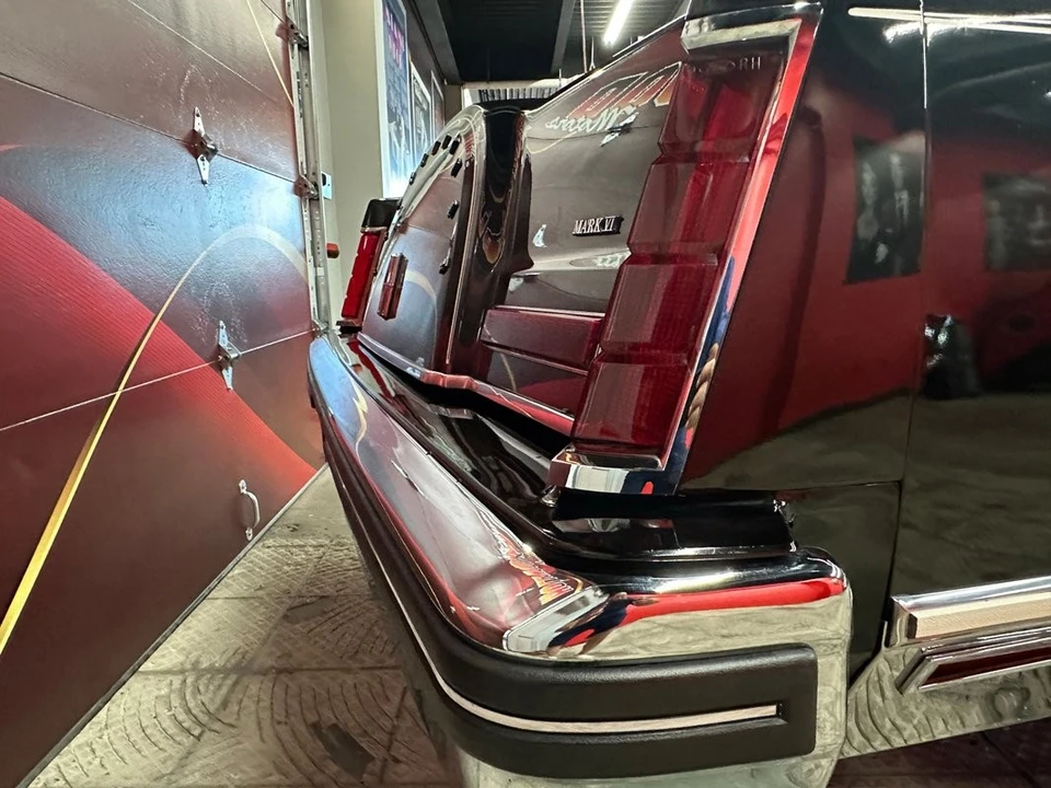 1981 Lincoln Continental Mark VI - Image 31 of 31