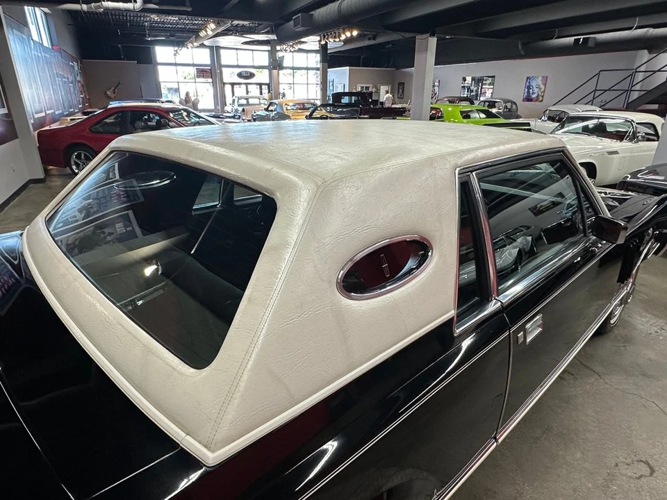1981 Lincoln Continental Mark VI - Image 20 of 31