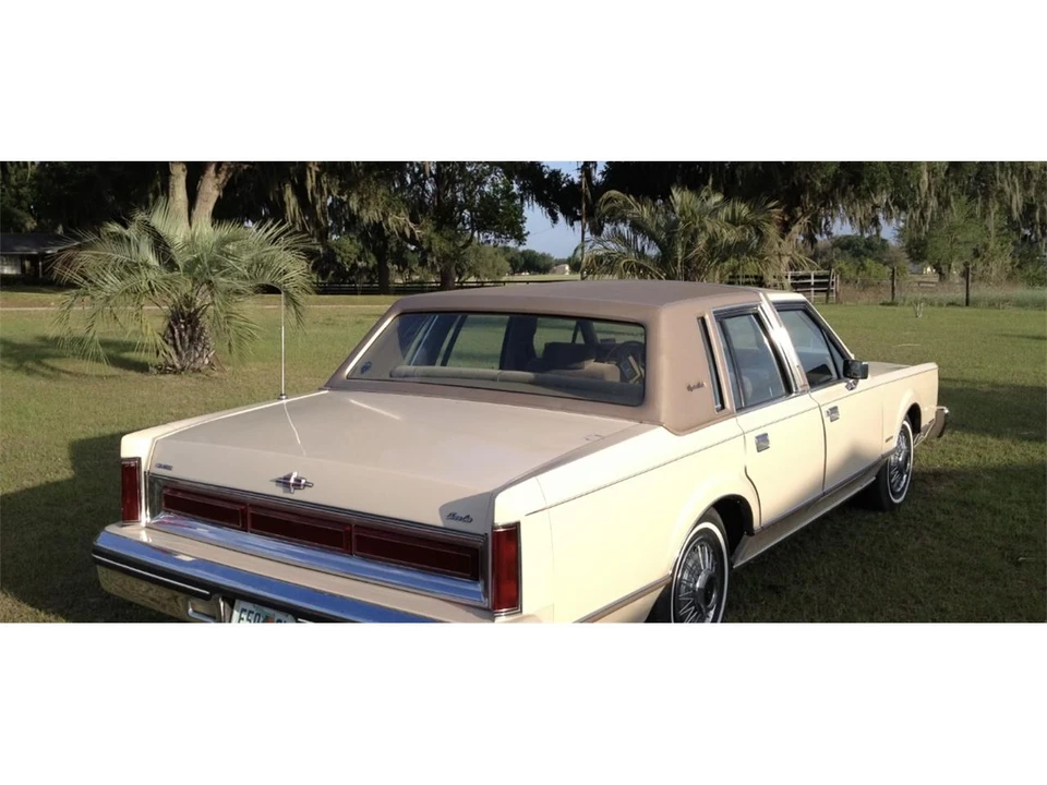 1981 Lincoln Town Car - Image 11 of 17