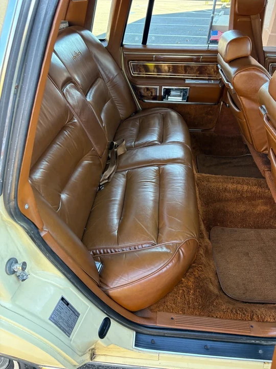 1981 Lincoln Town Car - Image 7 of 20