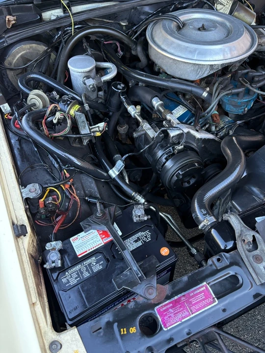 1981 Lincoln Town Car - Image 19 of 20