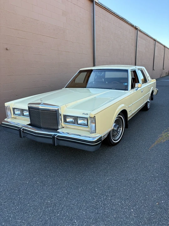 1981 Lincoln Town Car - Image 18 of 20