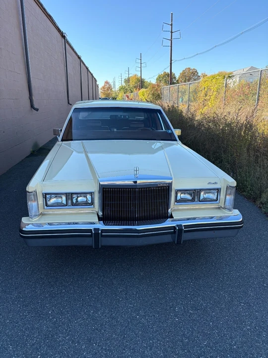 1981 Lincoln Town Car - Image 17 of 20